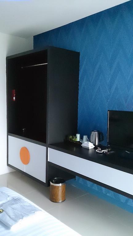 De Ja Moon Hostel Chiang Mai Værelse billede