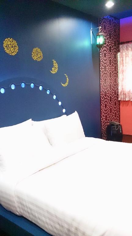 De Ja Moon Hostel Chiang Mai Værelse billede