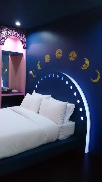 De Ja Moon Hostel Chiang Mai Eksteriør billede