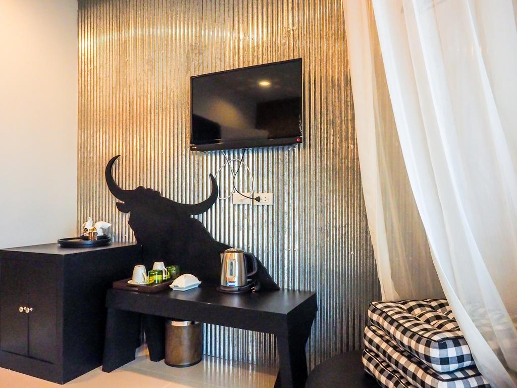 De Ja Moon Hostel Chiang Mai Eksteriør billede