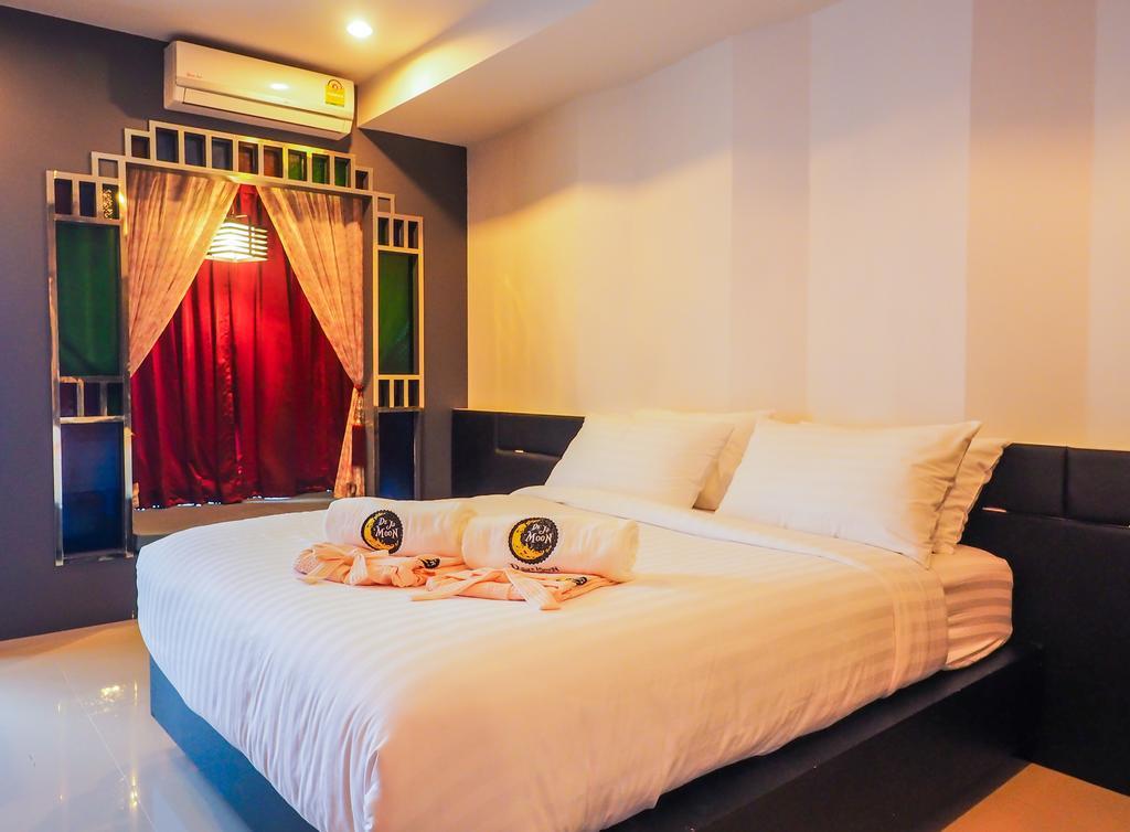 De Ja Moon Hostel Chiang Mai Eksteriør billede