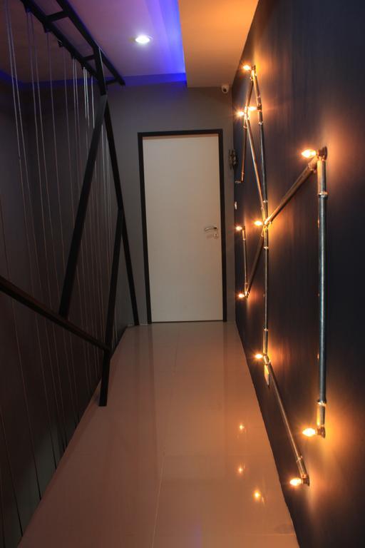 De Ja Moon Hostel Chiang Mai Eksteriør billede