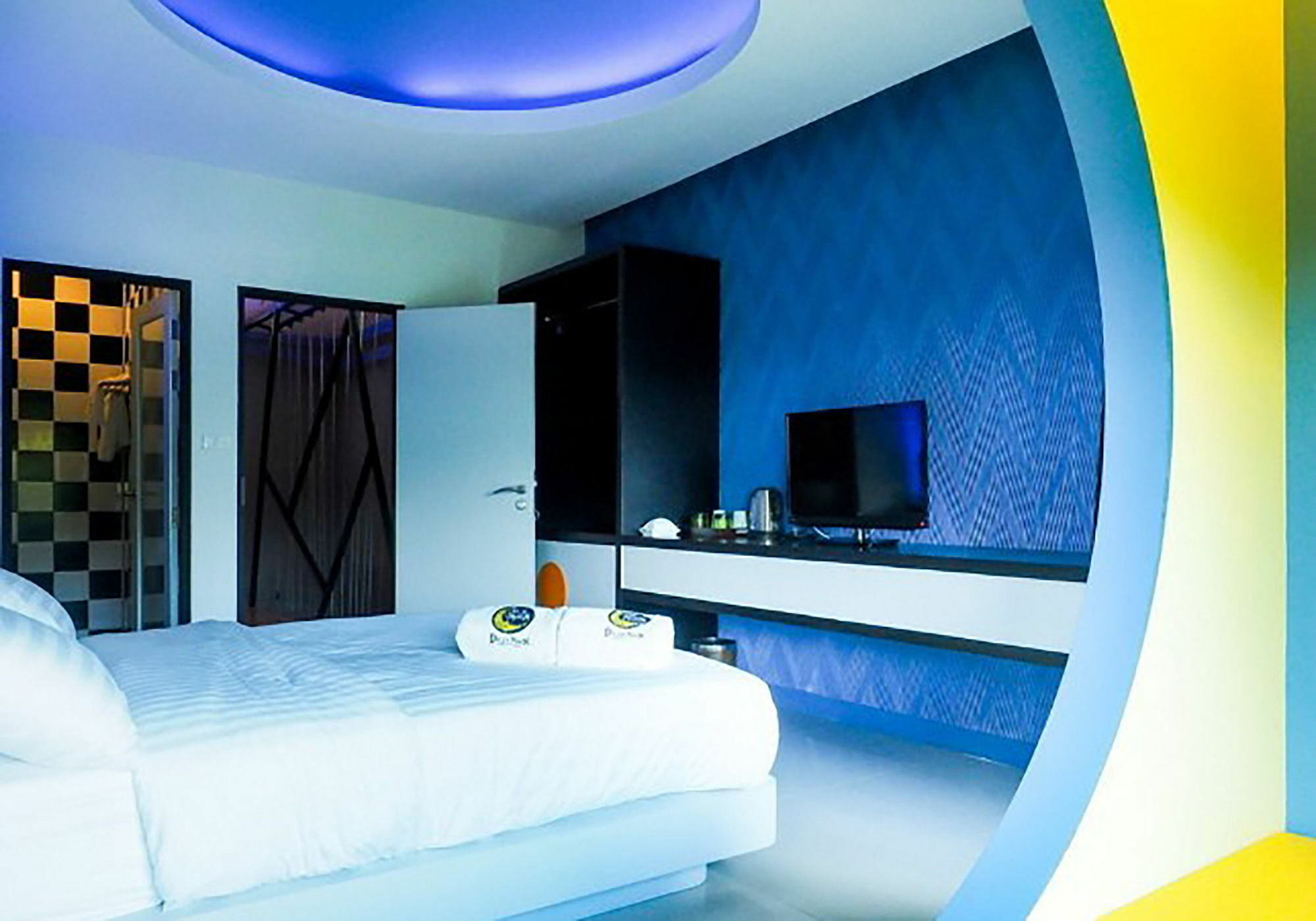 De Ja Moon Hostel Chiang Mai Eksteriør billede