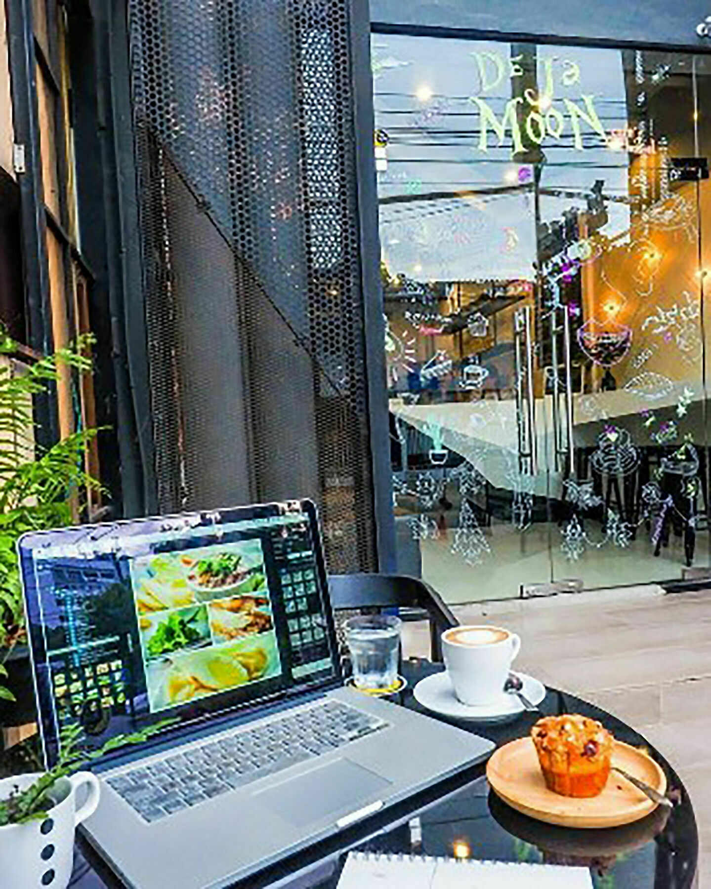 De Ja Moon Hostel Chiang Mai Eksteriør billede