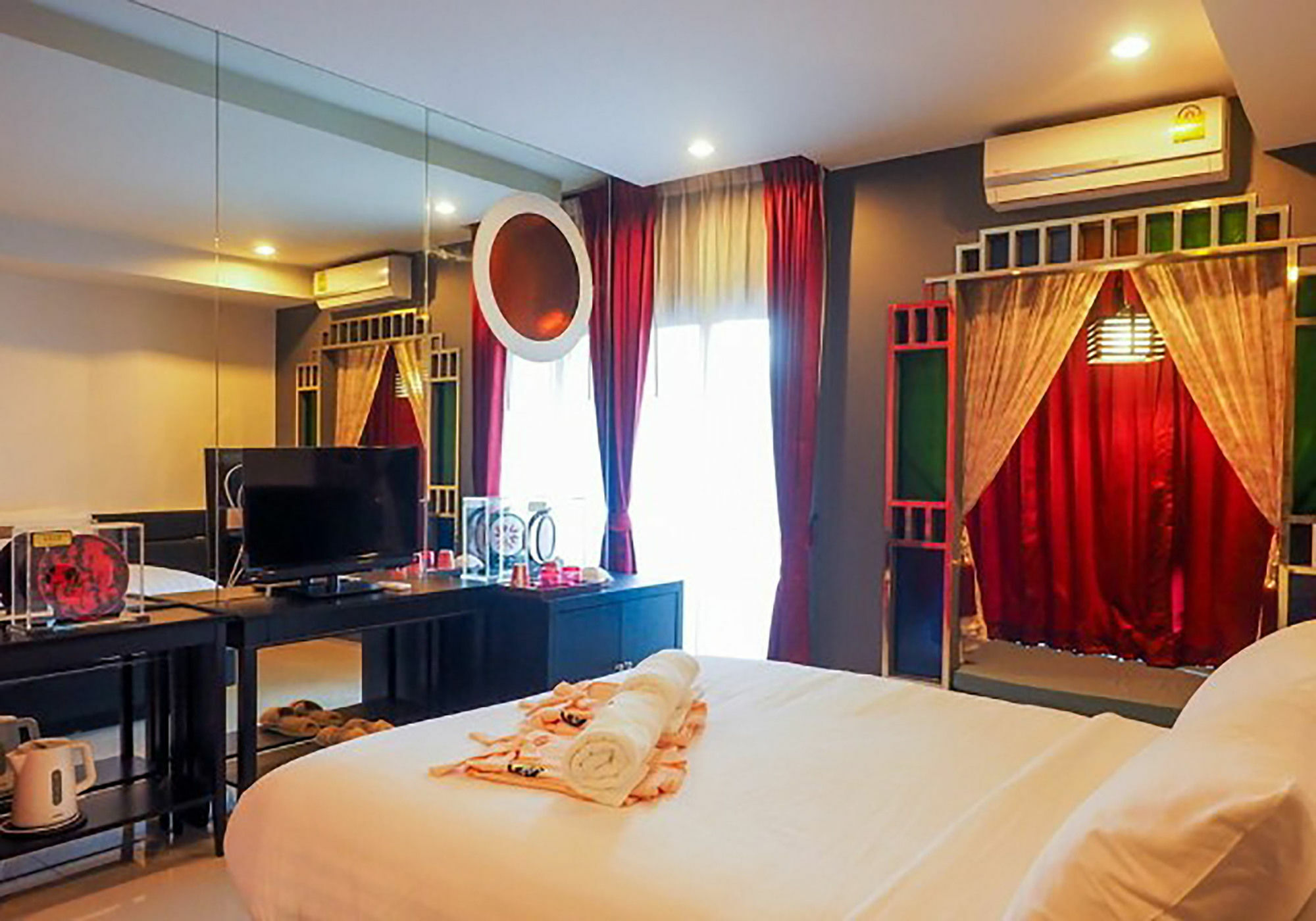 De Ja Moon Hostel Chiang Mai Eksteriør billede