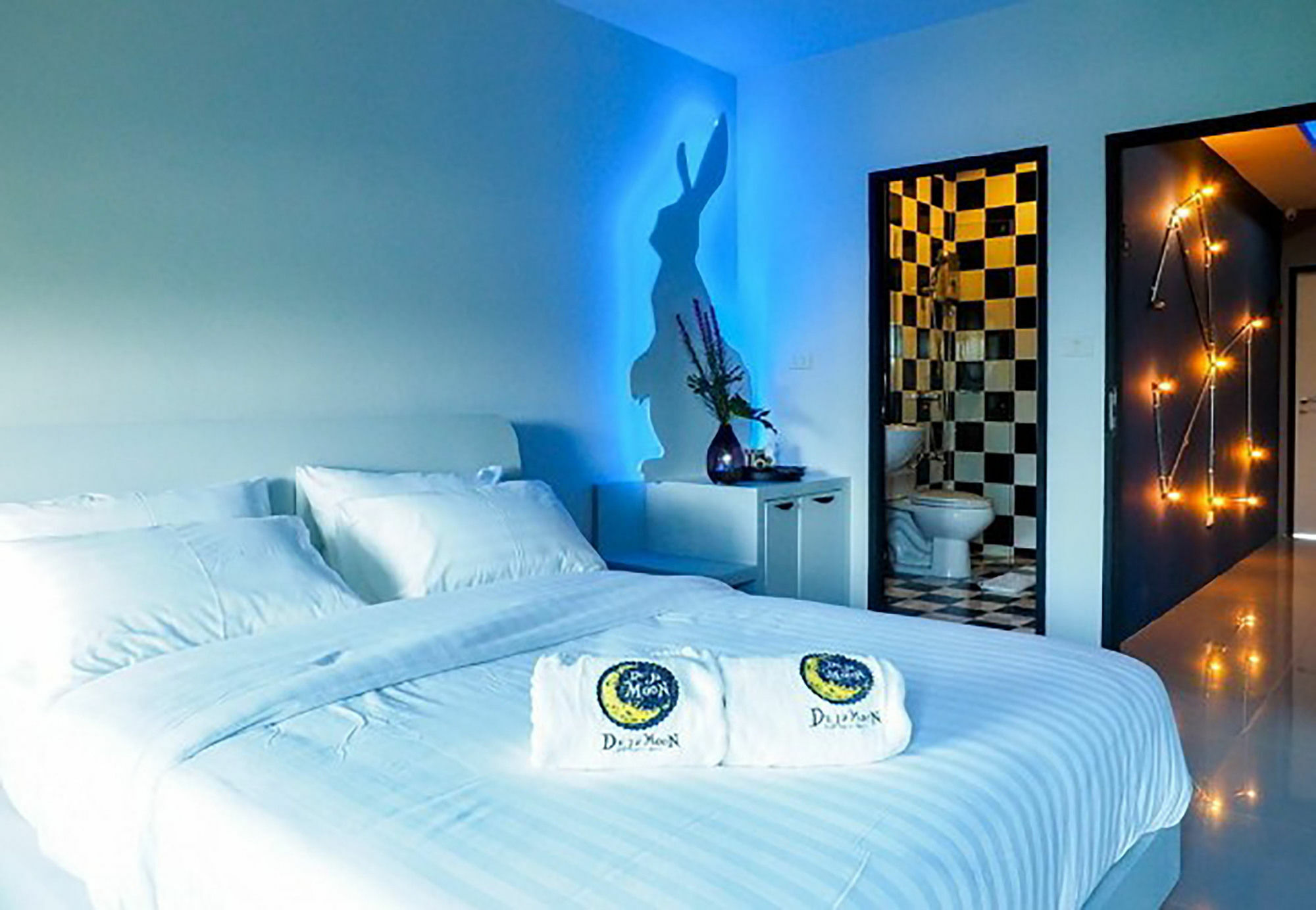 De Ja Moon Hostel Chiang Mai Eksteriør billede