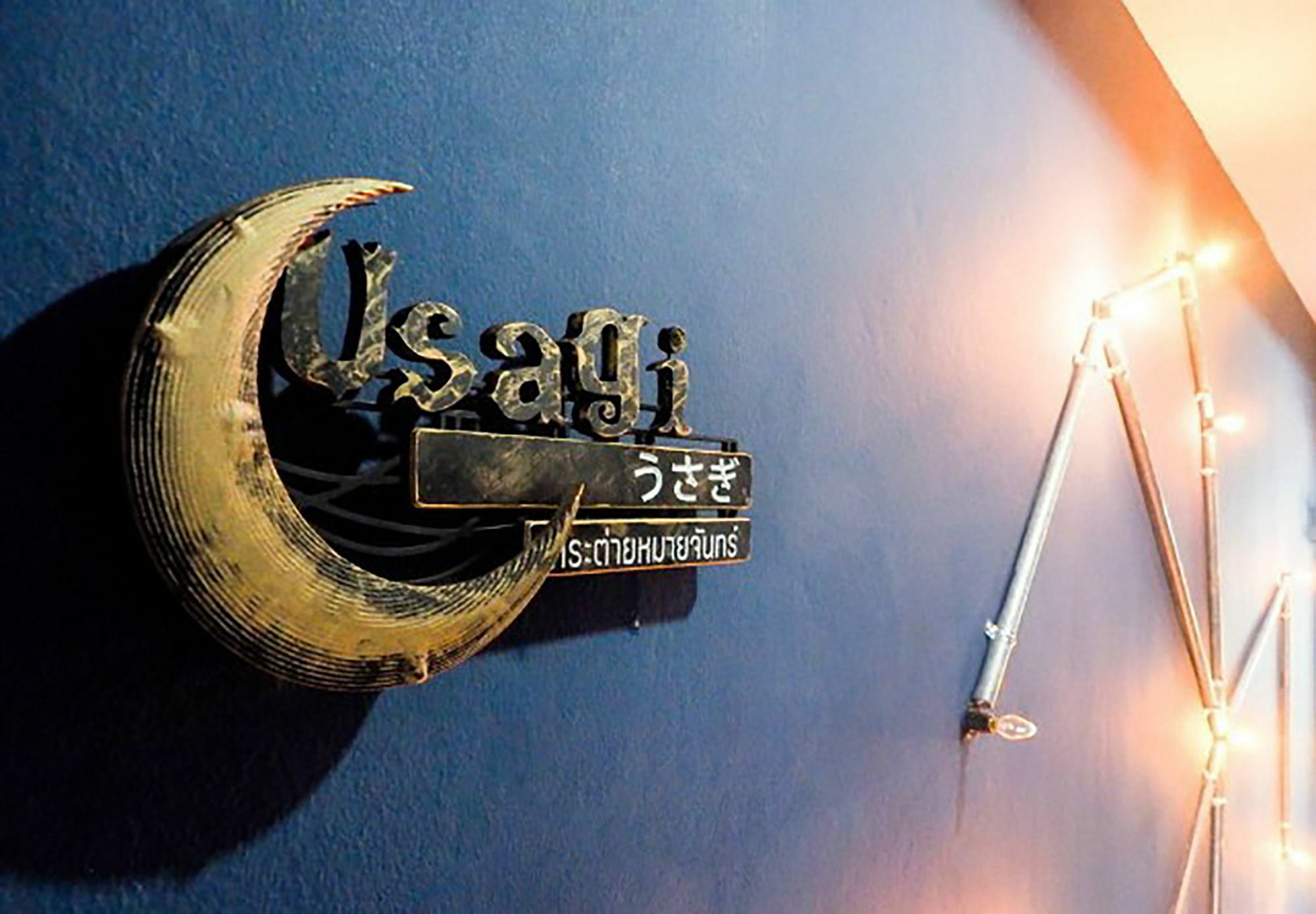 De Ja Moon Hostel Chiang Mai Eksteriør billede